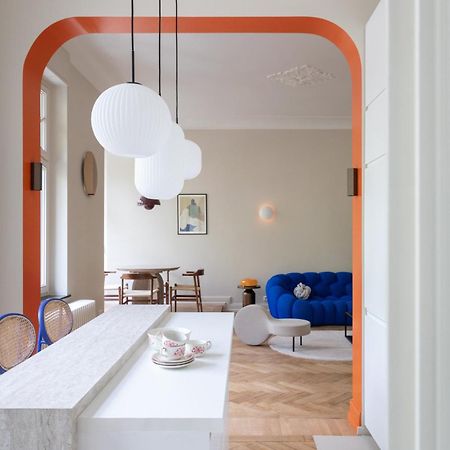 Appartement Luxueux Et Atypique - Quartier Imperial Metz - Hotel Gilbert Esterno foto