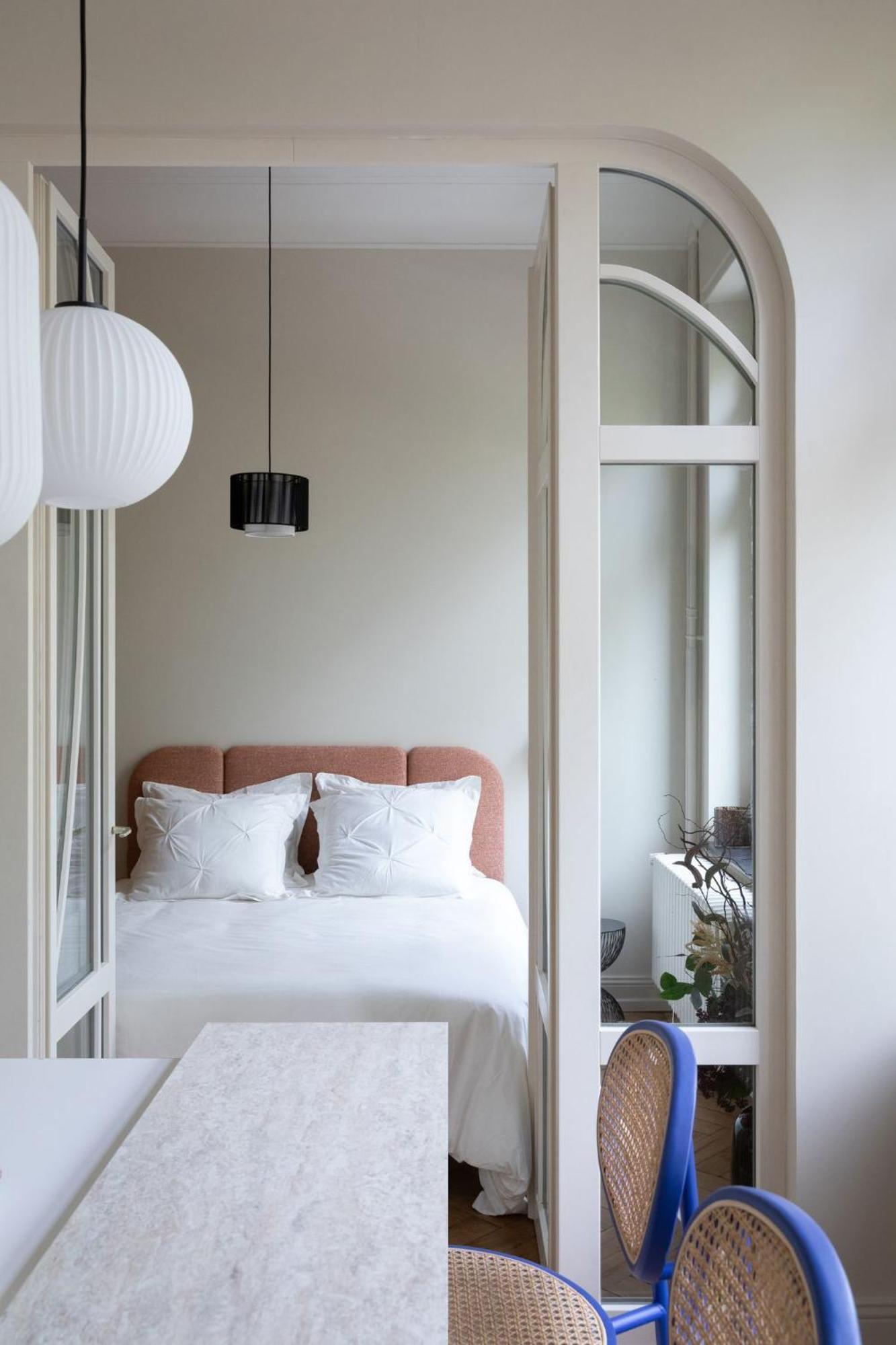 Appartement Luxueux Et Atypique - Quartier Imperial Metz - Hotel Gilbert Esterno foto